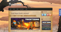 Desktop Screenshot of enitvare.com